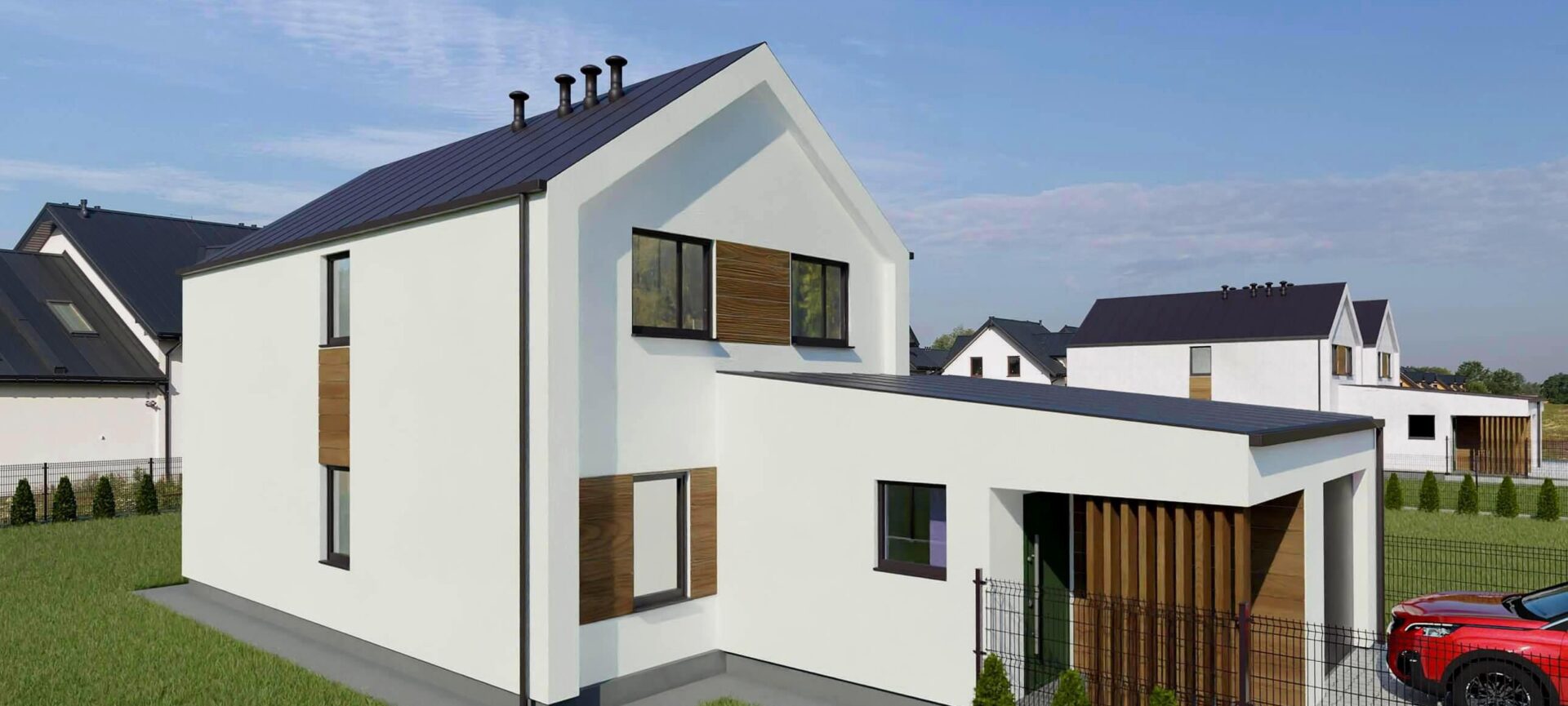 Osiedle Falenty w Raszynie