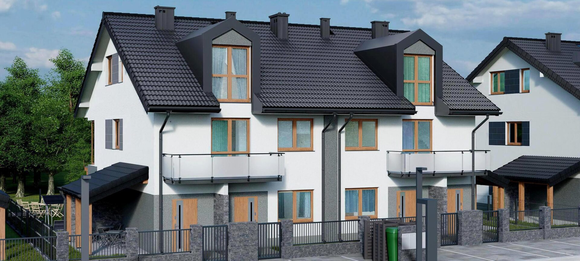 Rezydencja Jaworowa w Raszynie