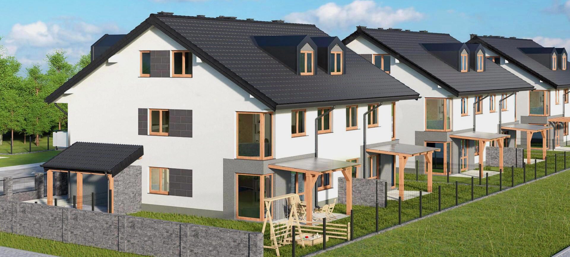 Rezydencja Jaworowa w Raszynie