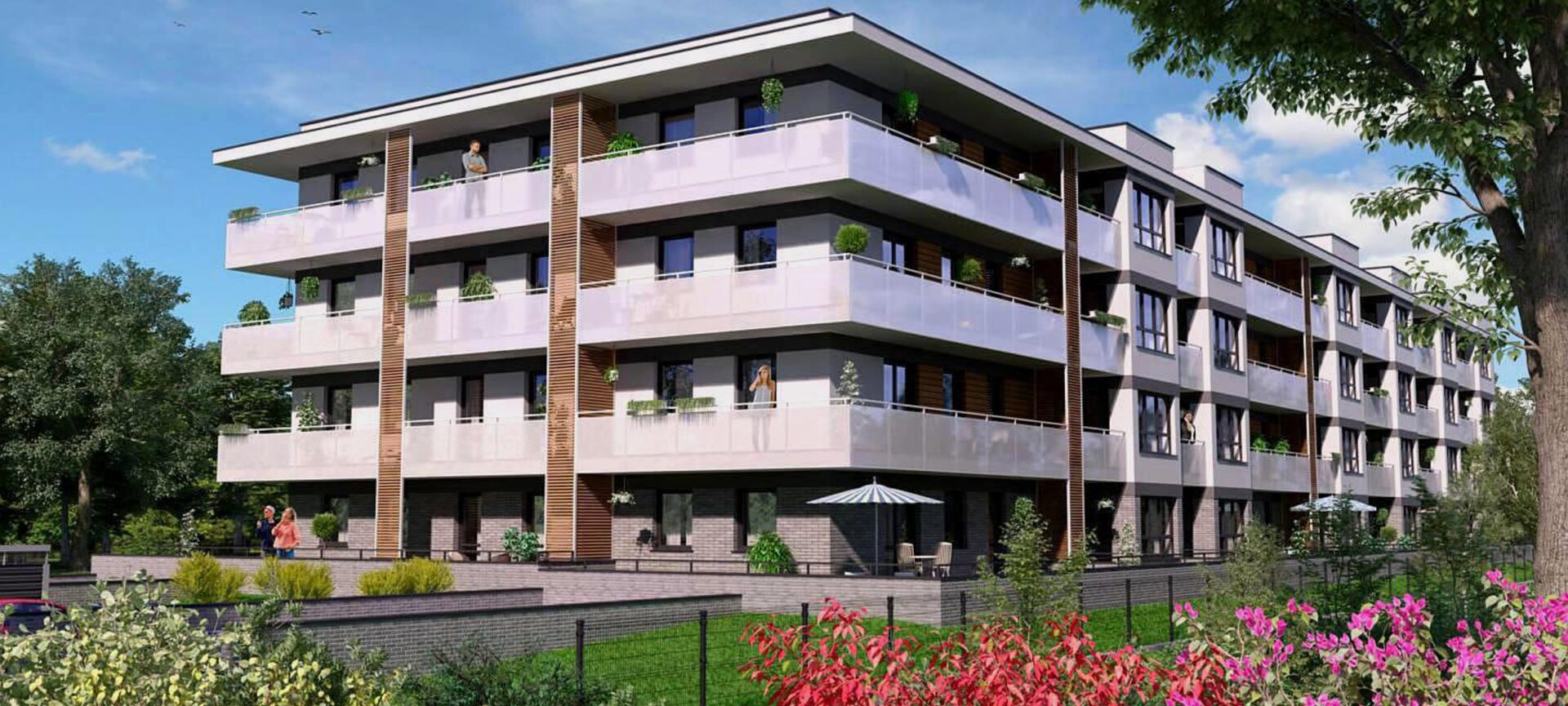 Apartamenty Parkowa Prestige