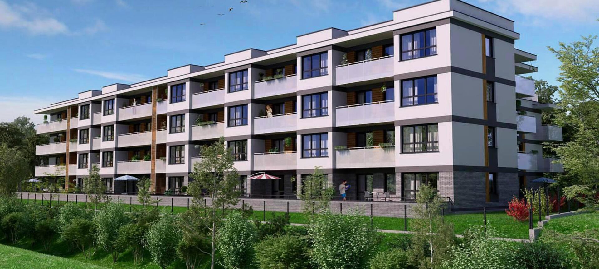 Apartamenty Parkowa Prestige