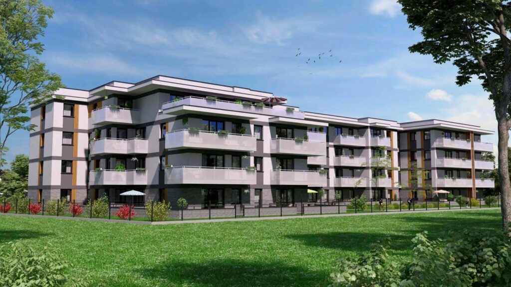 Apartamenty Parkowa Prestige