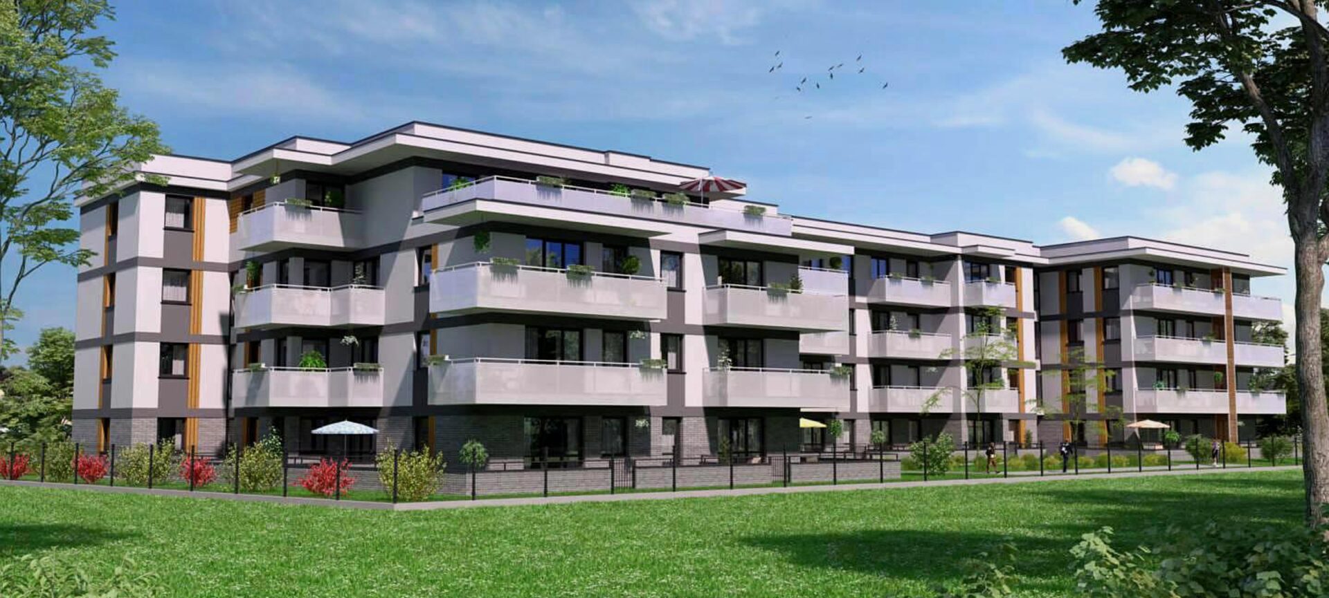Apartamenty Parkowa Prestige