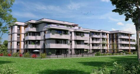Apartamenty Parkowa Prestige