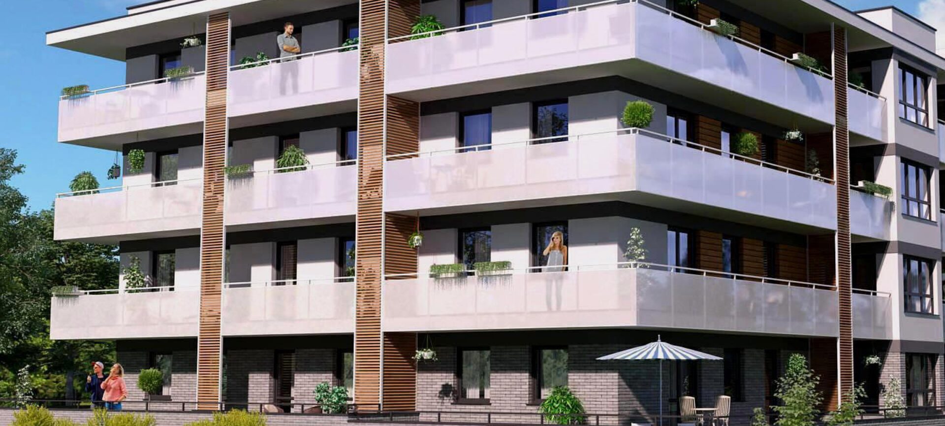 Apartamenty Parkowa Prestige