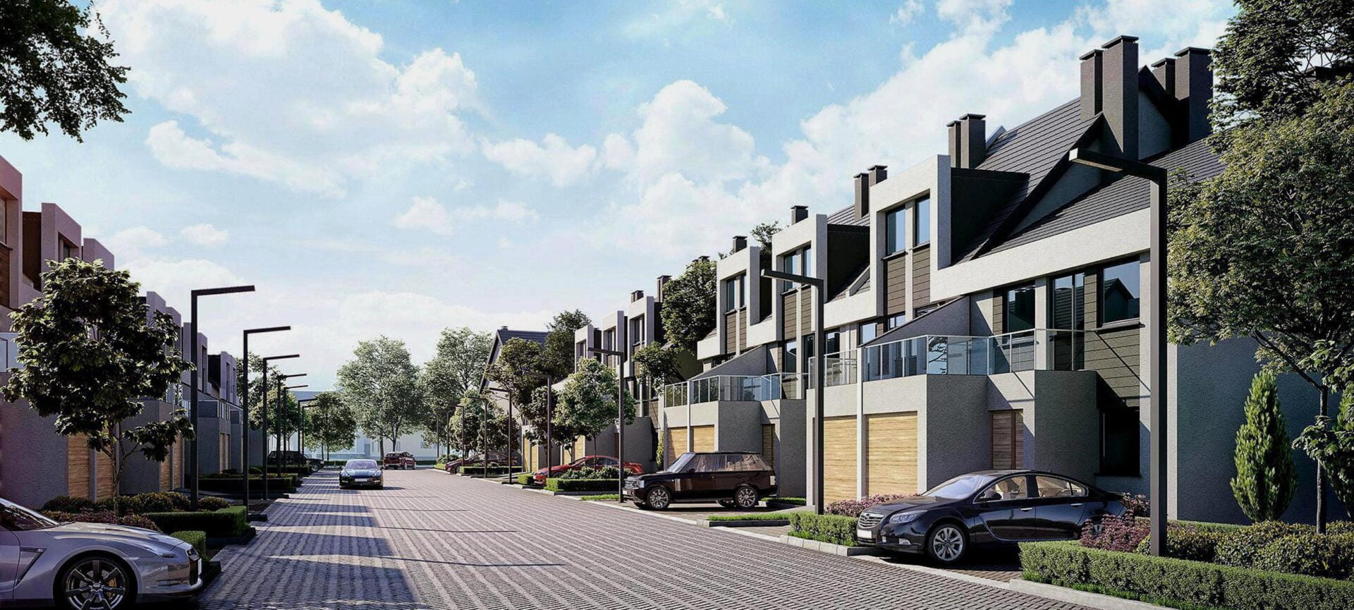 Osiedle Park w Siechnicach