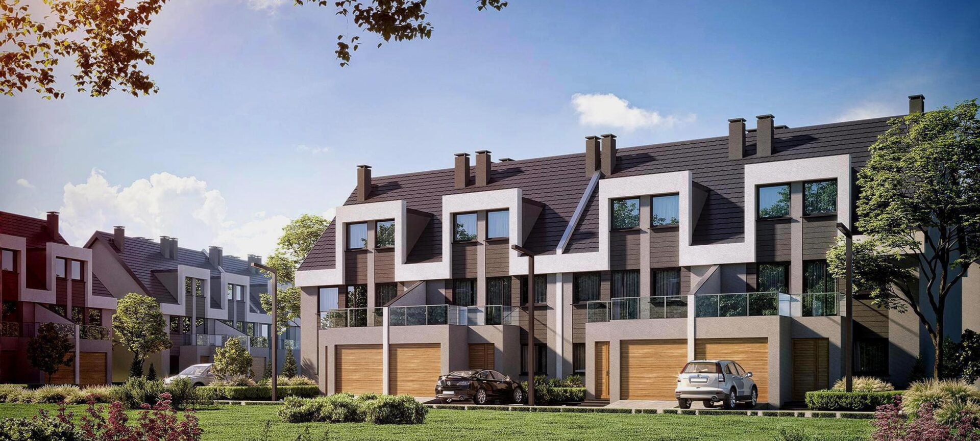 Osiedle Park w Siechnicach