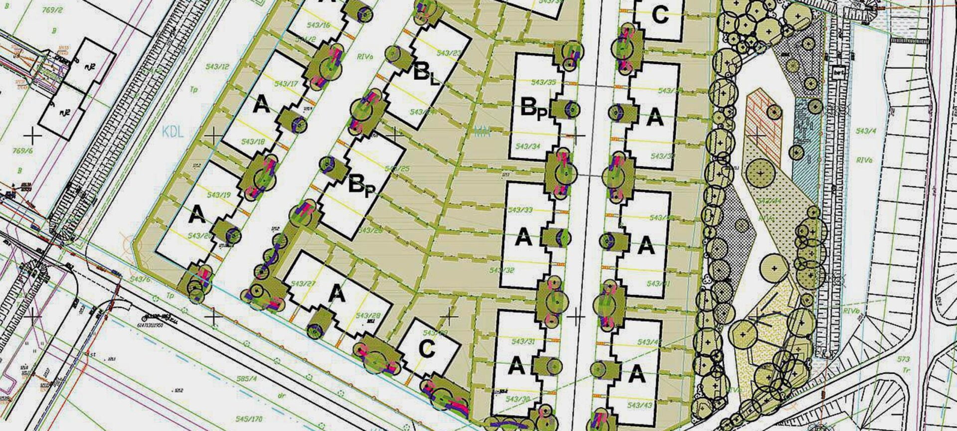 Osiedle Park w Siechnicach