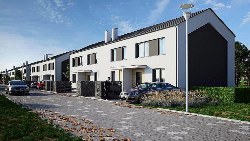 Apartamenty Janikowo
