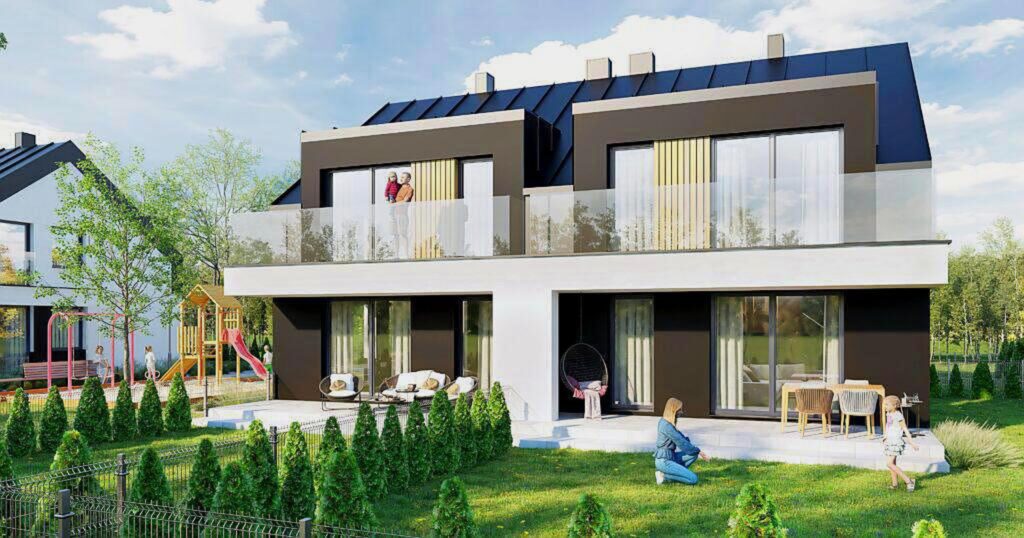Wizualizacja - Apartamenty Solanki