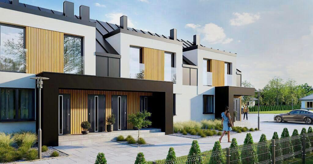 Wizualizacja - Apartamenty Solanki