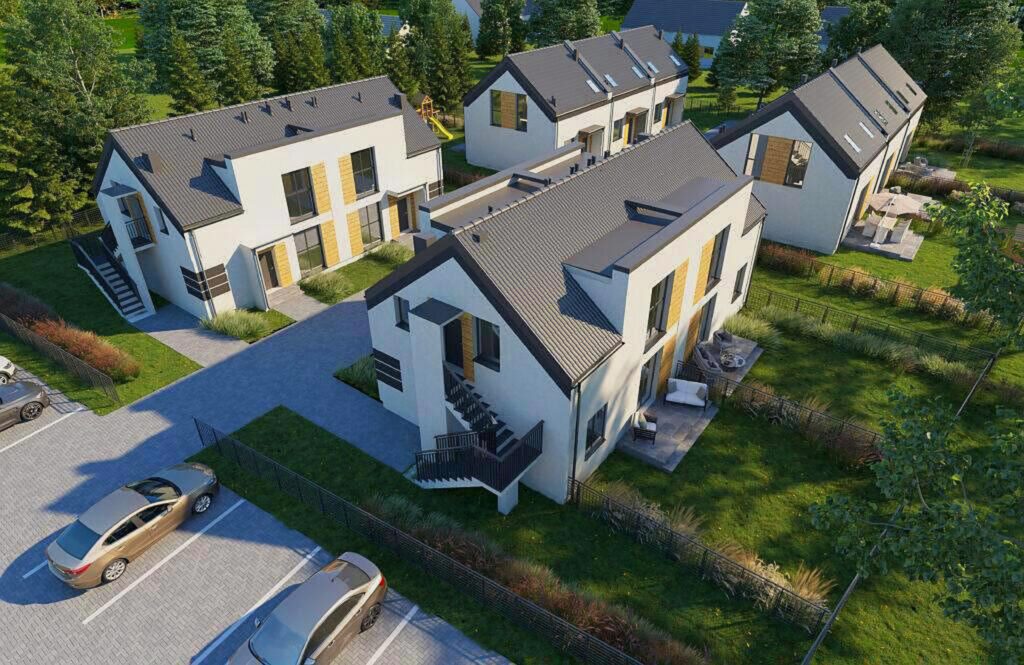 Apartamenty Wiecanowo