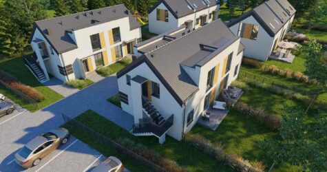 Apartamenty Wiecanowo