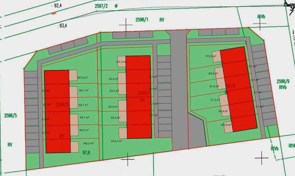 Wizualizacja - Apartamenty Gostyń