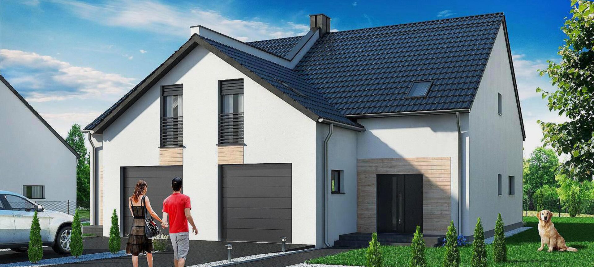 Apartamenty Padniewko