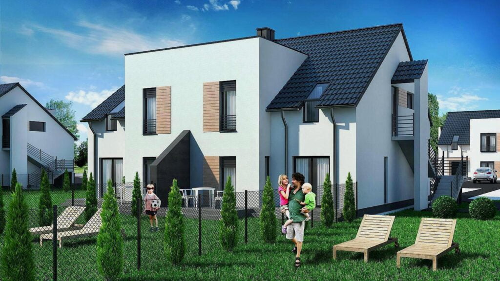 Apartamenty Padniewko