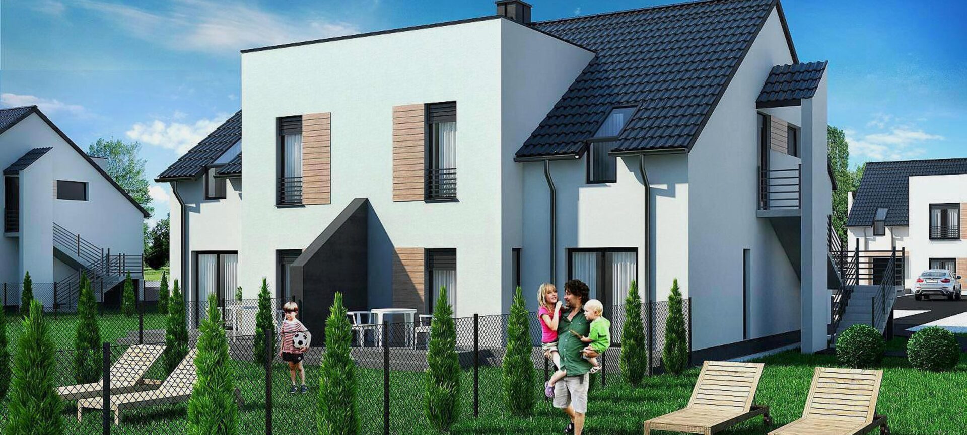 Apartamenty Padniewko