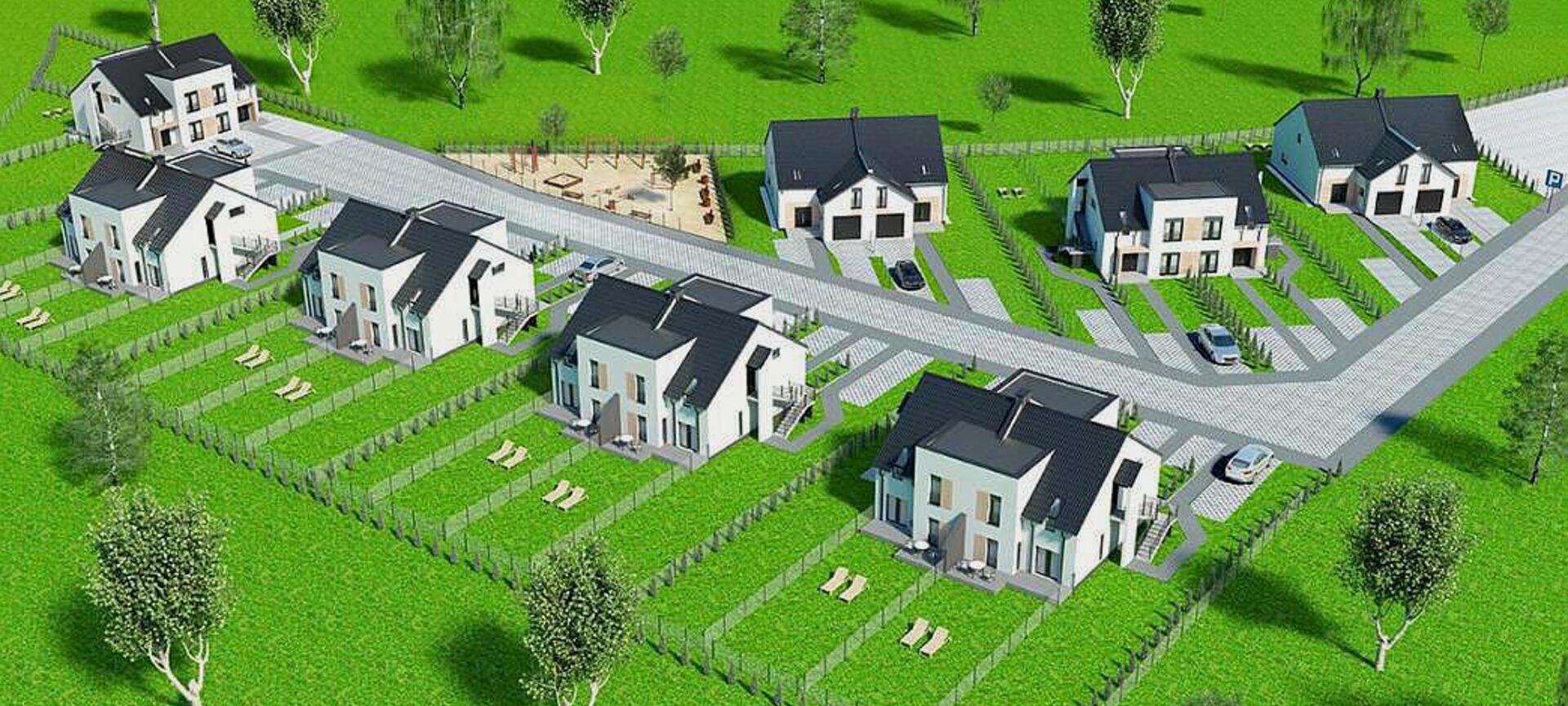 Apartamenty Padniewko