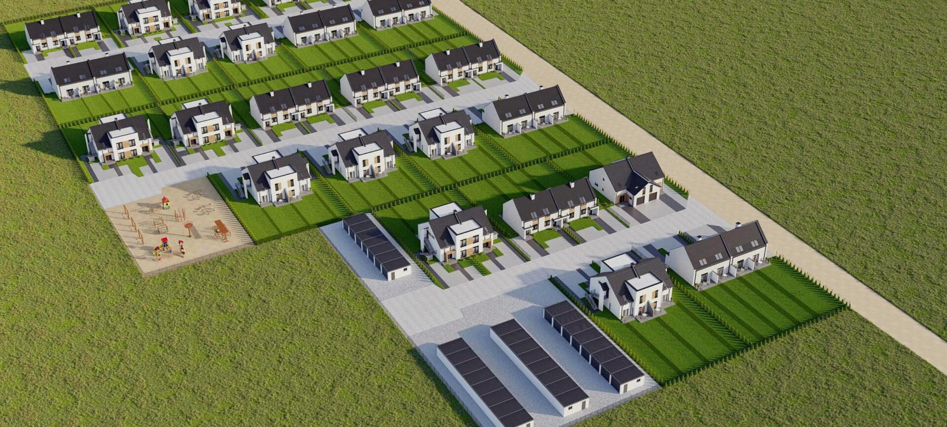 Apartamenty Padniewko