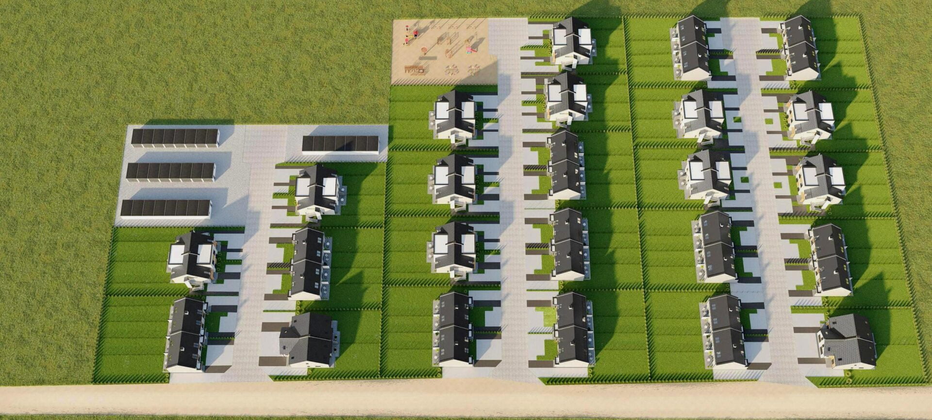 Apartamenty Padniewko