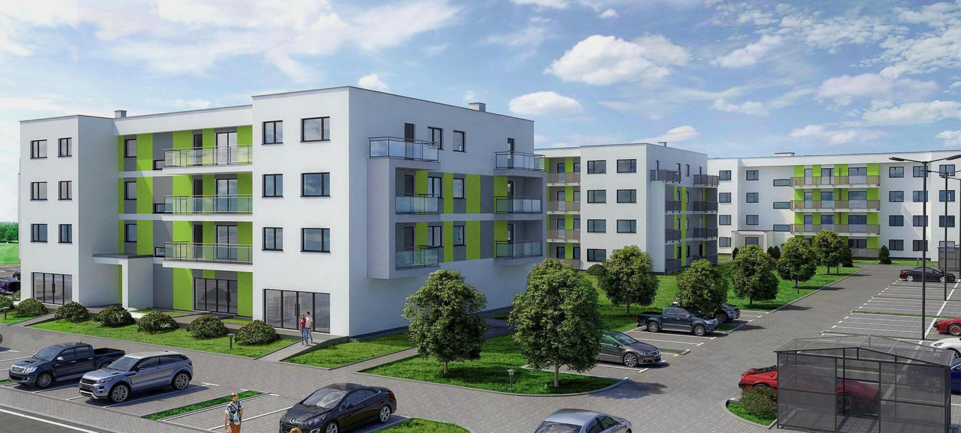 Osiedle Starczanowskie