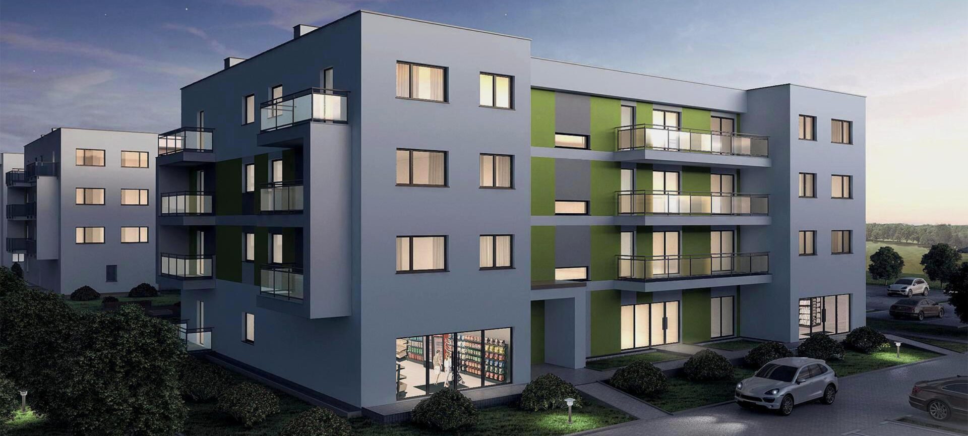 Osiedle Starczanowskie