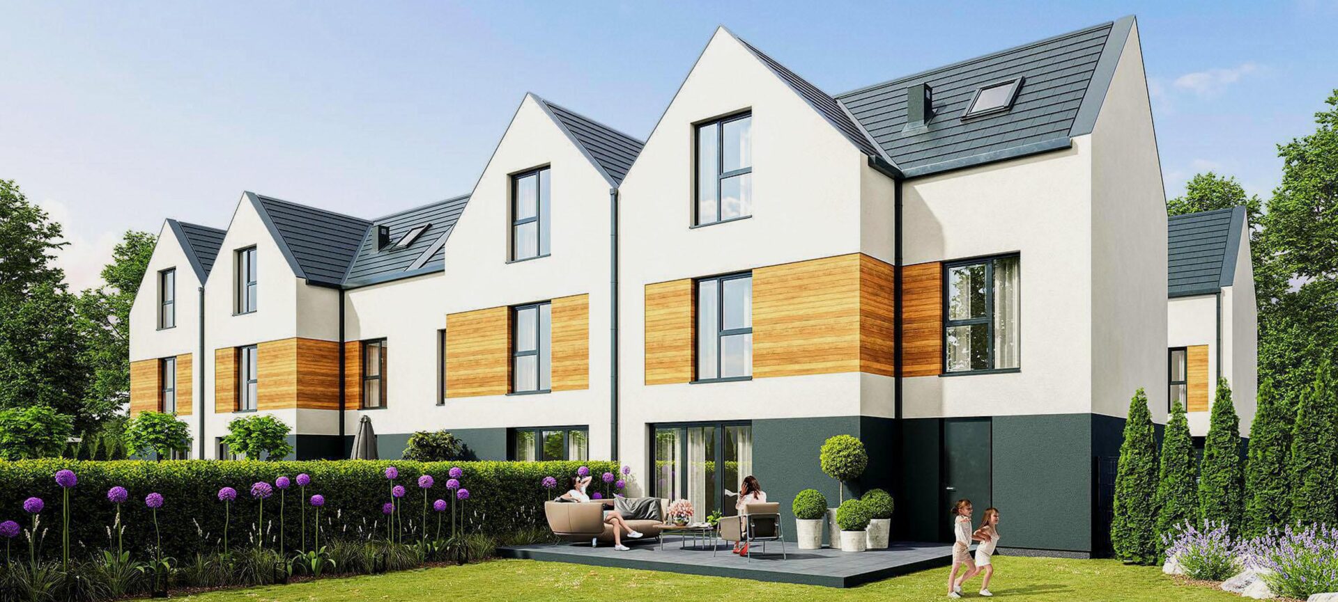 Osiedle Słoneczne w Piasecznie