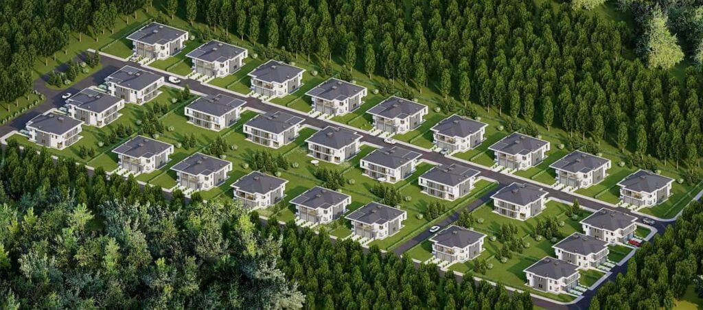 Forest Residence