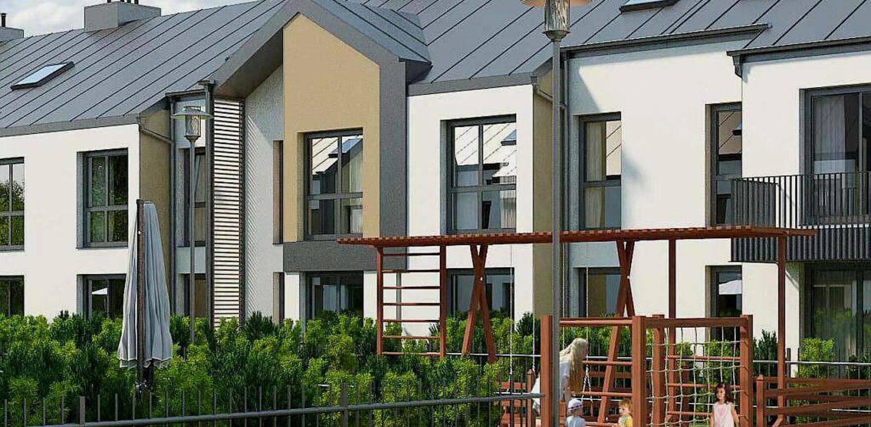 Domy na Dobre w Rumi