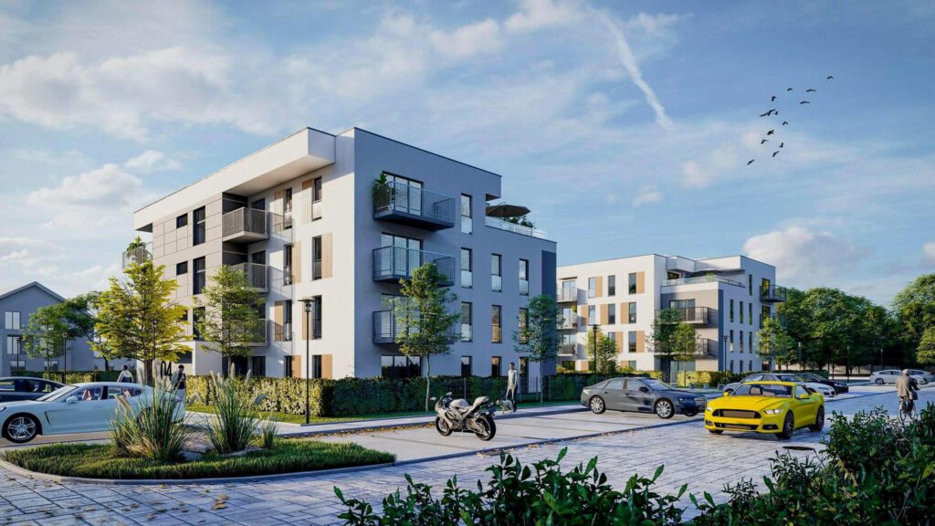 Apartamenty Zimowa