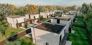 Nowoczesne Osiedle w Choszcznie