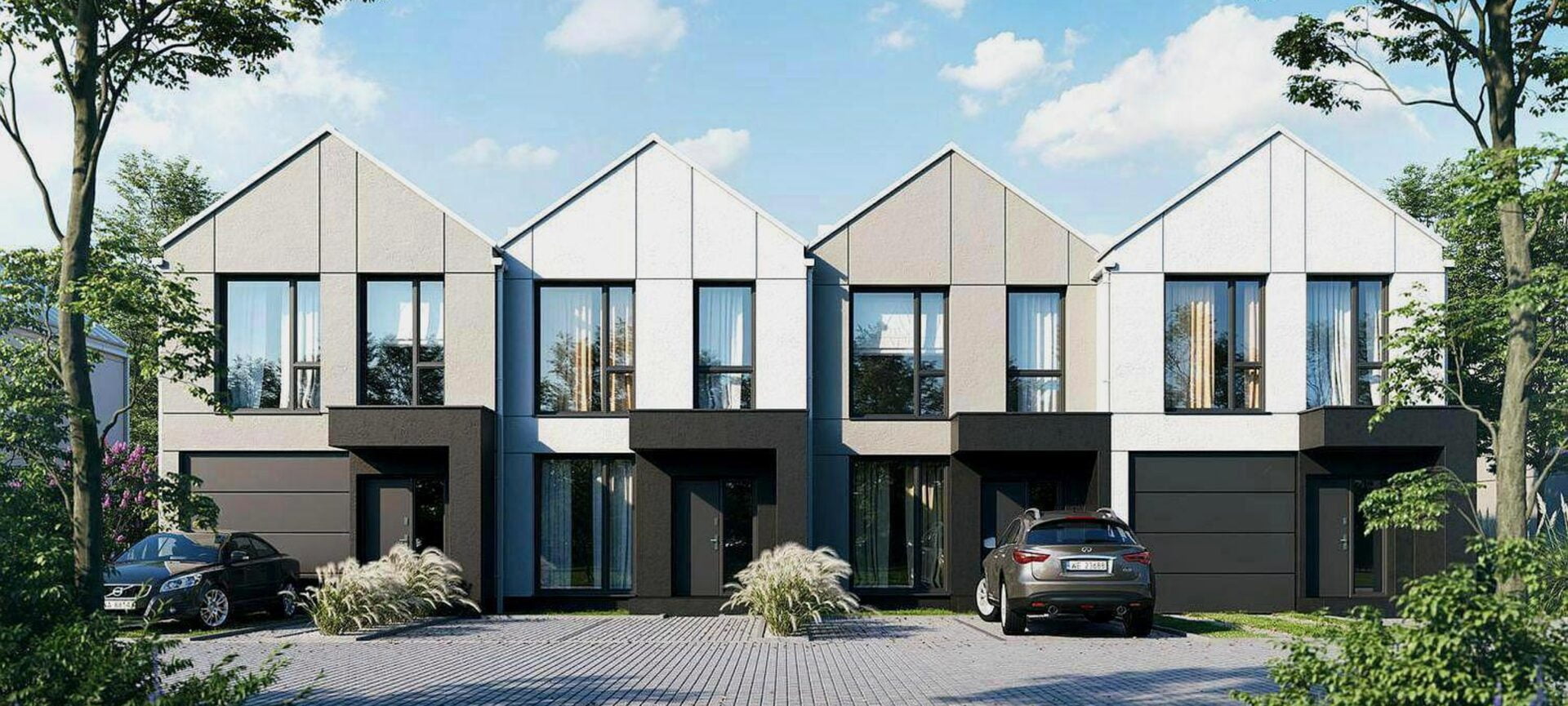 Chojnów Park w Piasecznie