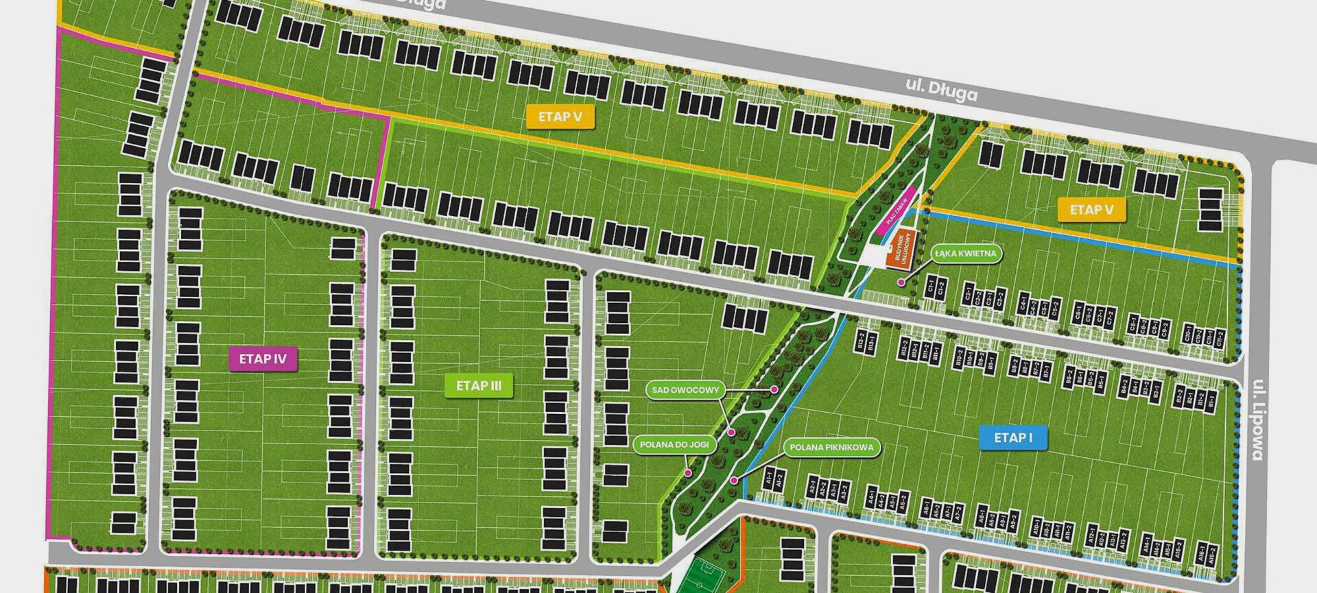 Chojnów Park w Piasecznie