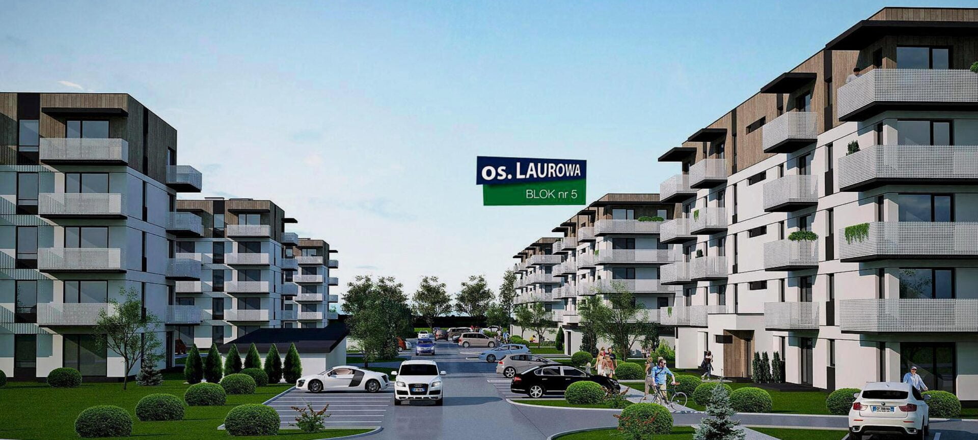 Osiedle Laurowa
