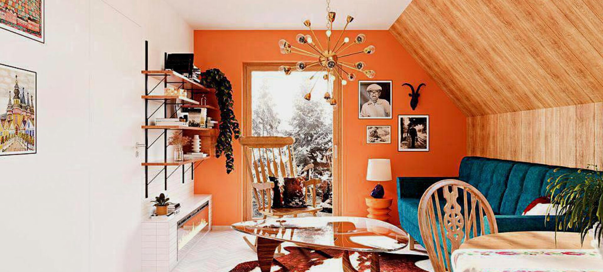 Apartamenty Czarny Potok 61