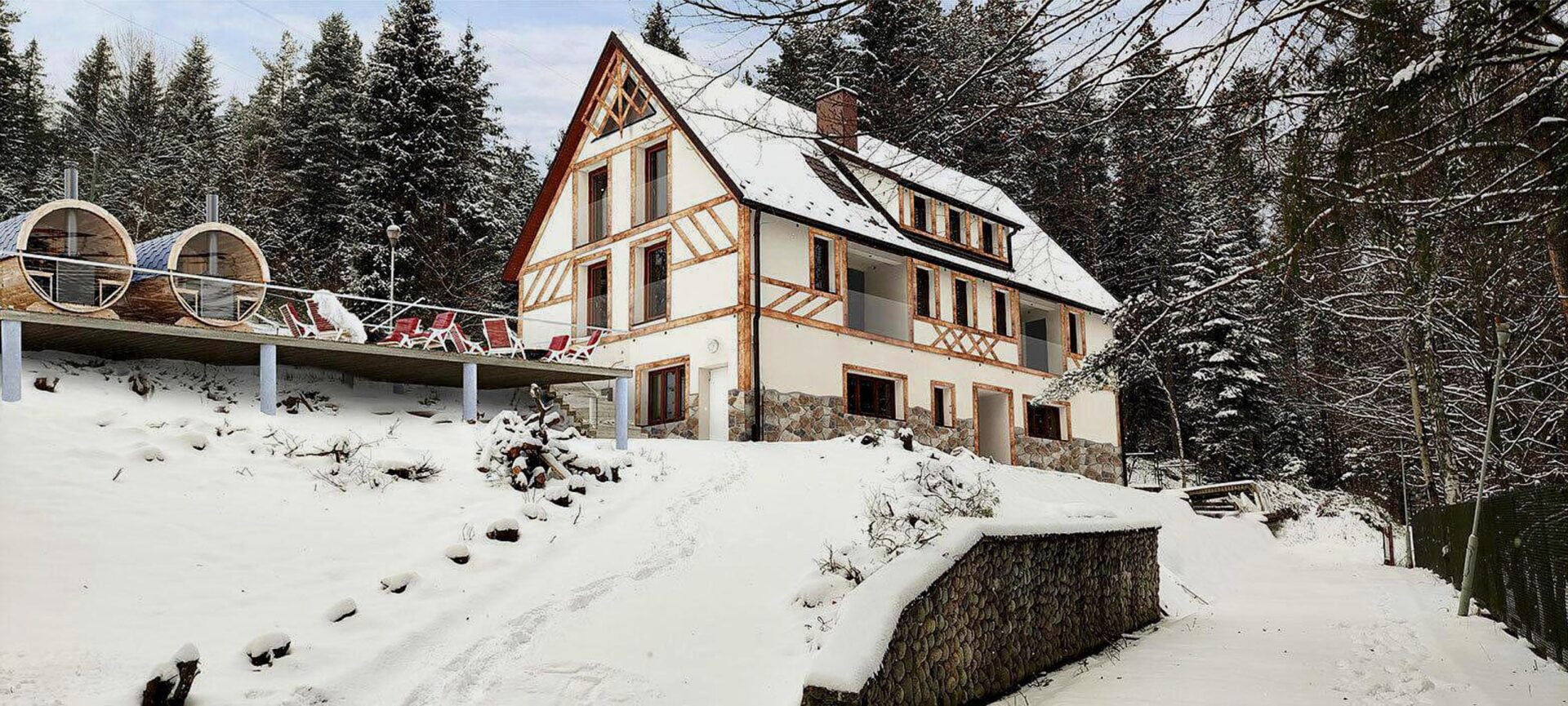 Apartamenty Czarny Potok 61