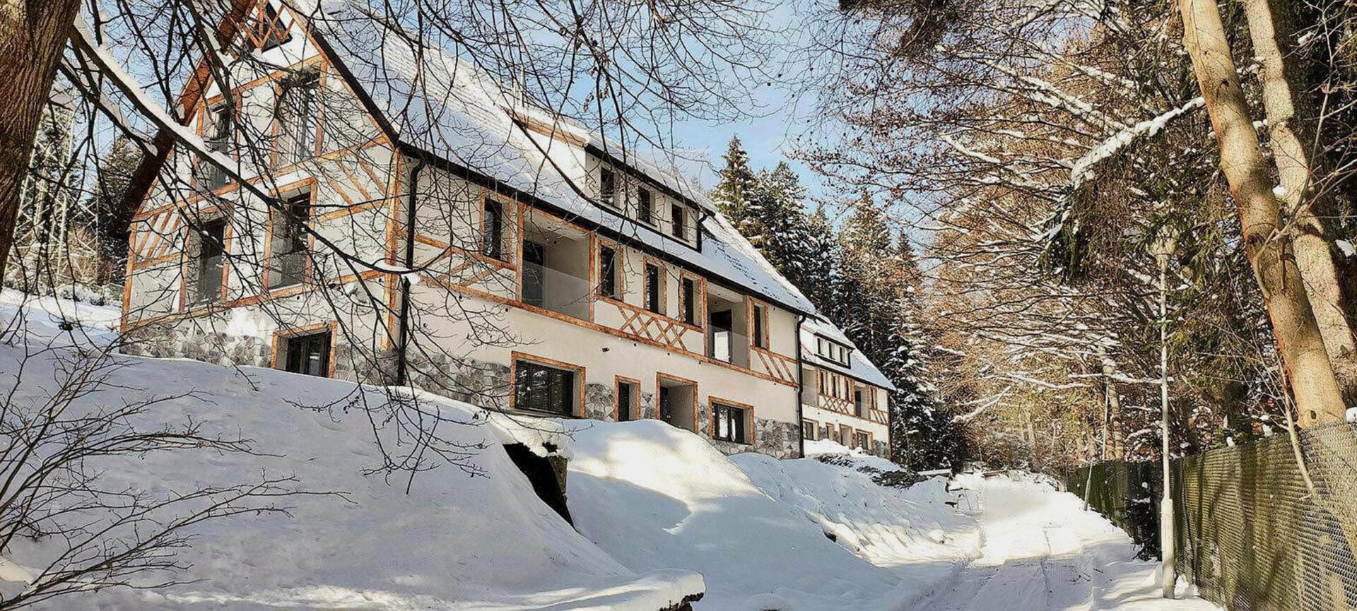 Apartamenty Czarny Potok 61