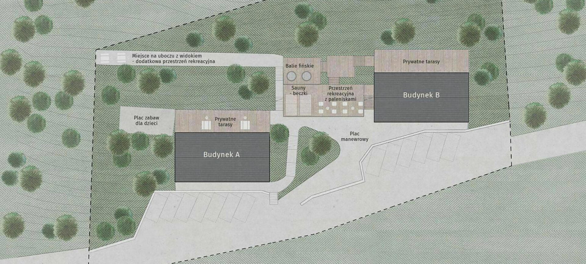 Apartamenty Czarny Potok 61