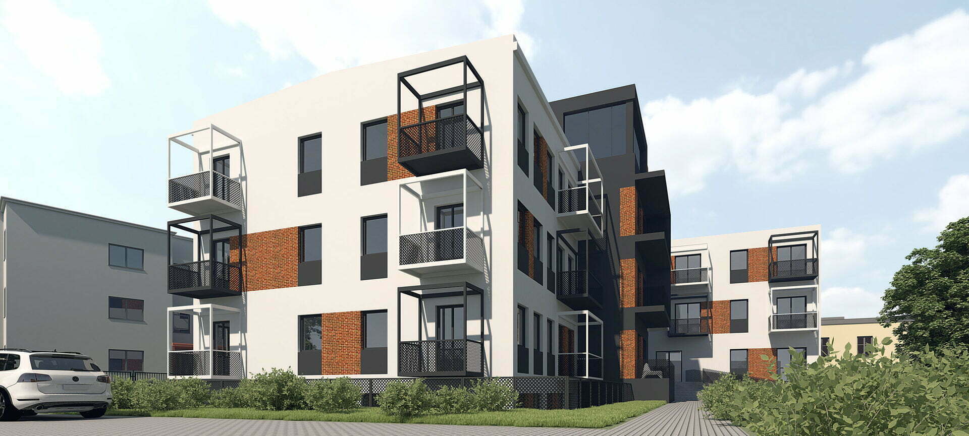 Apartamenty Porcelanowe