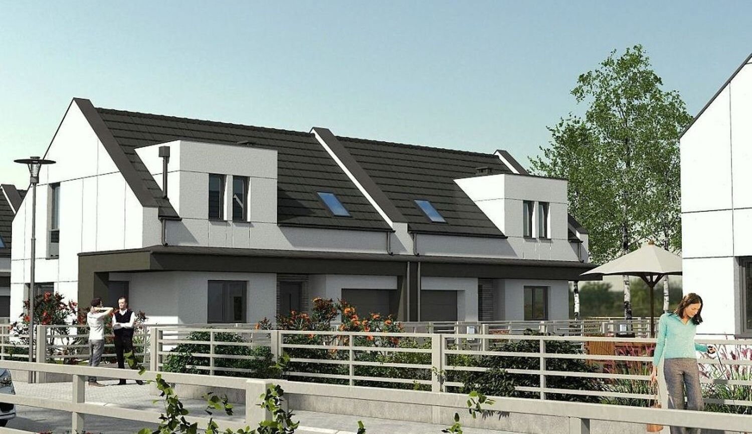 Osiedle Zacisze Domy