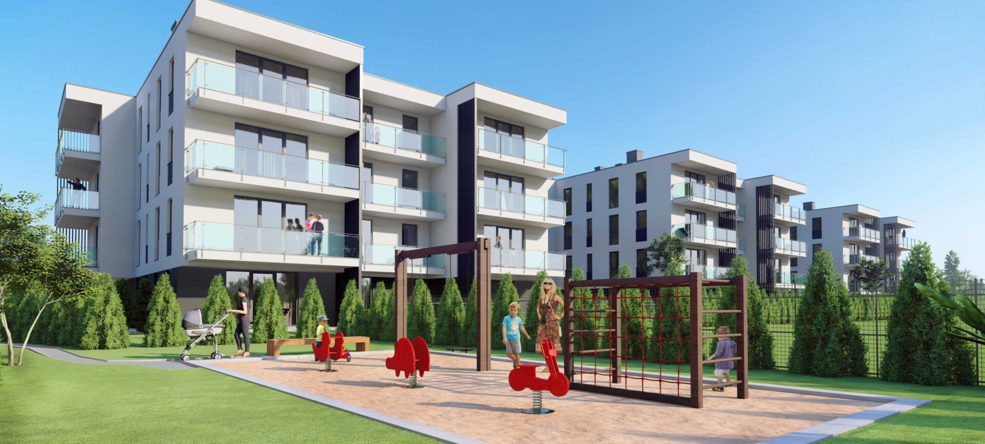 Apartamenty przy Świętokrzyskiej