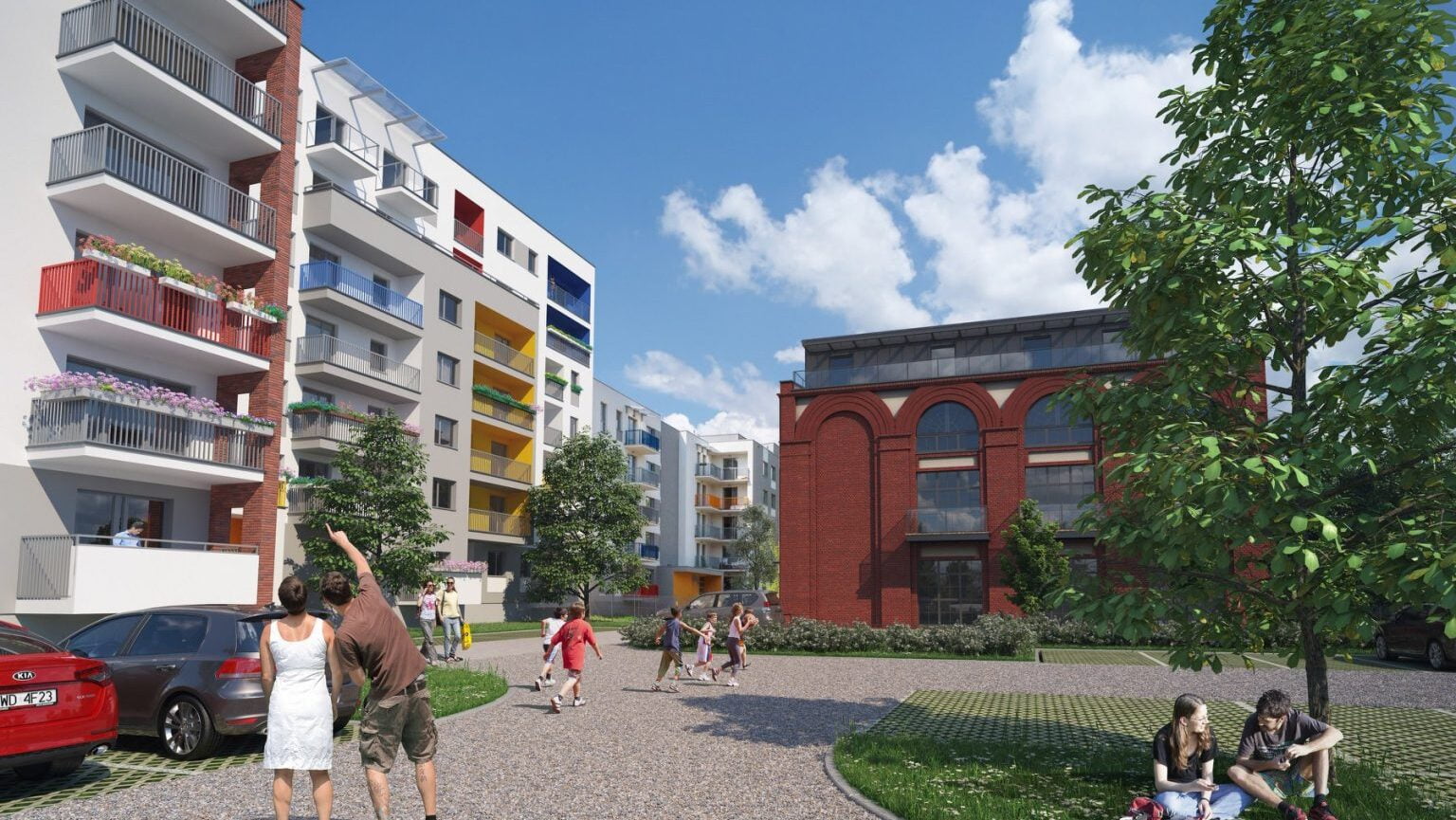 MODERN LOFT – bud. B