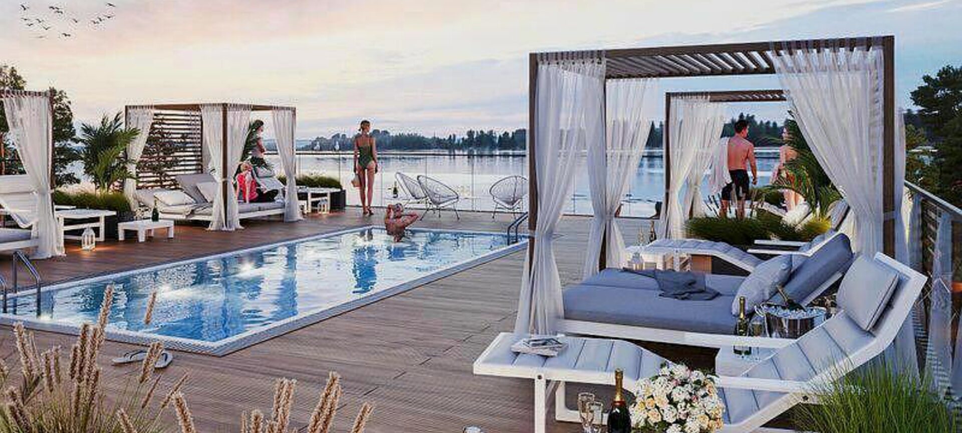 Art Lake Baltic Resort