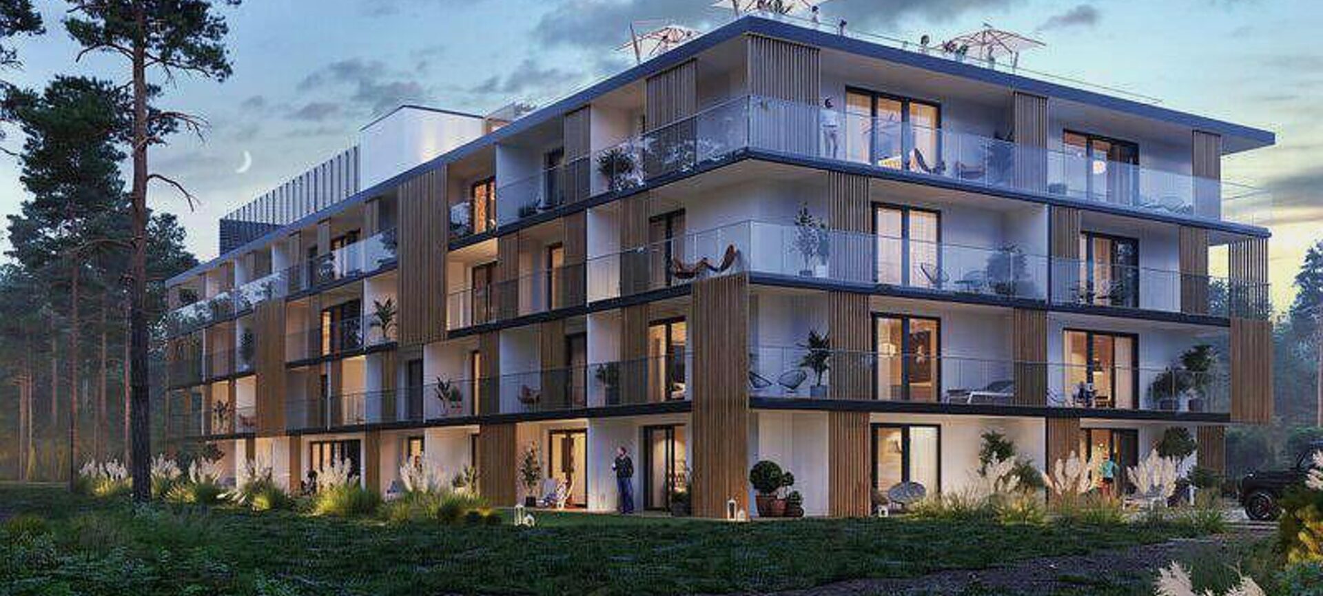 Art Lake Baltic Resort