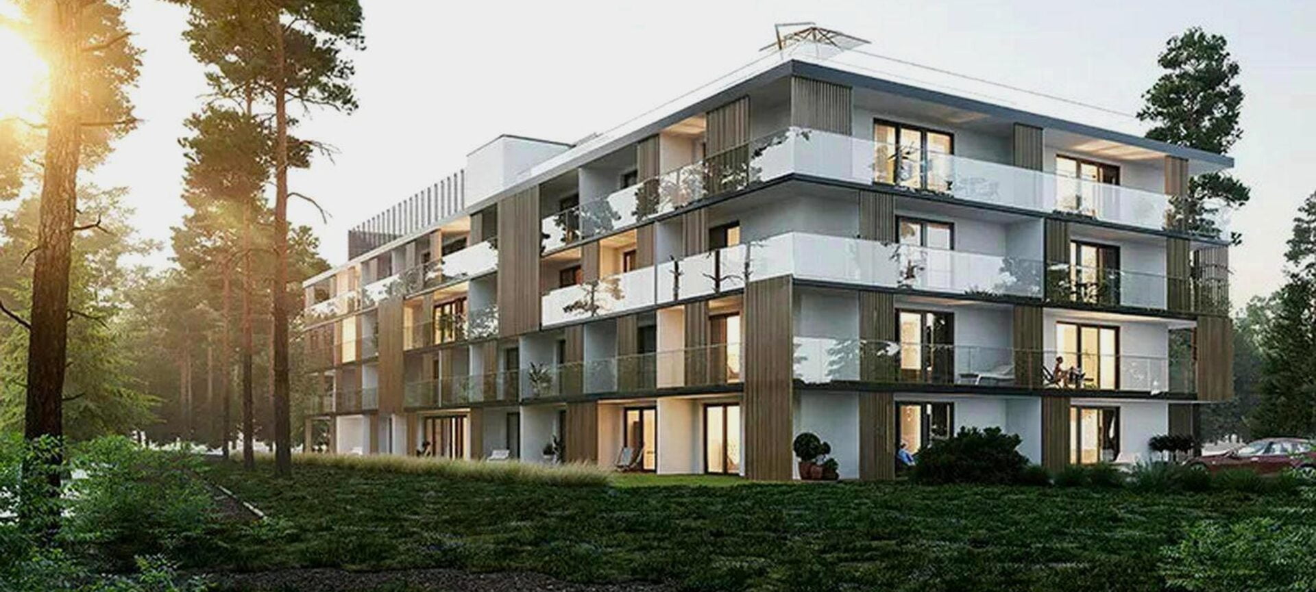 Art Lake Baltic Resort