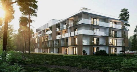 Art Lake Baltic Resort