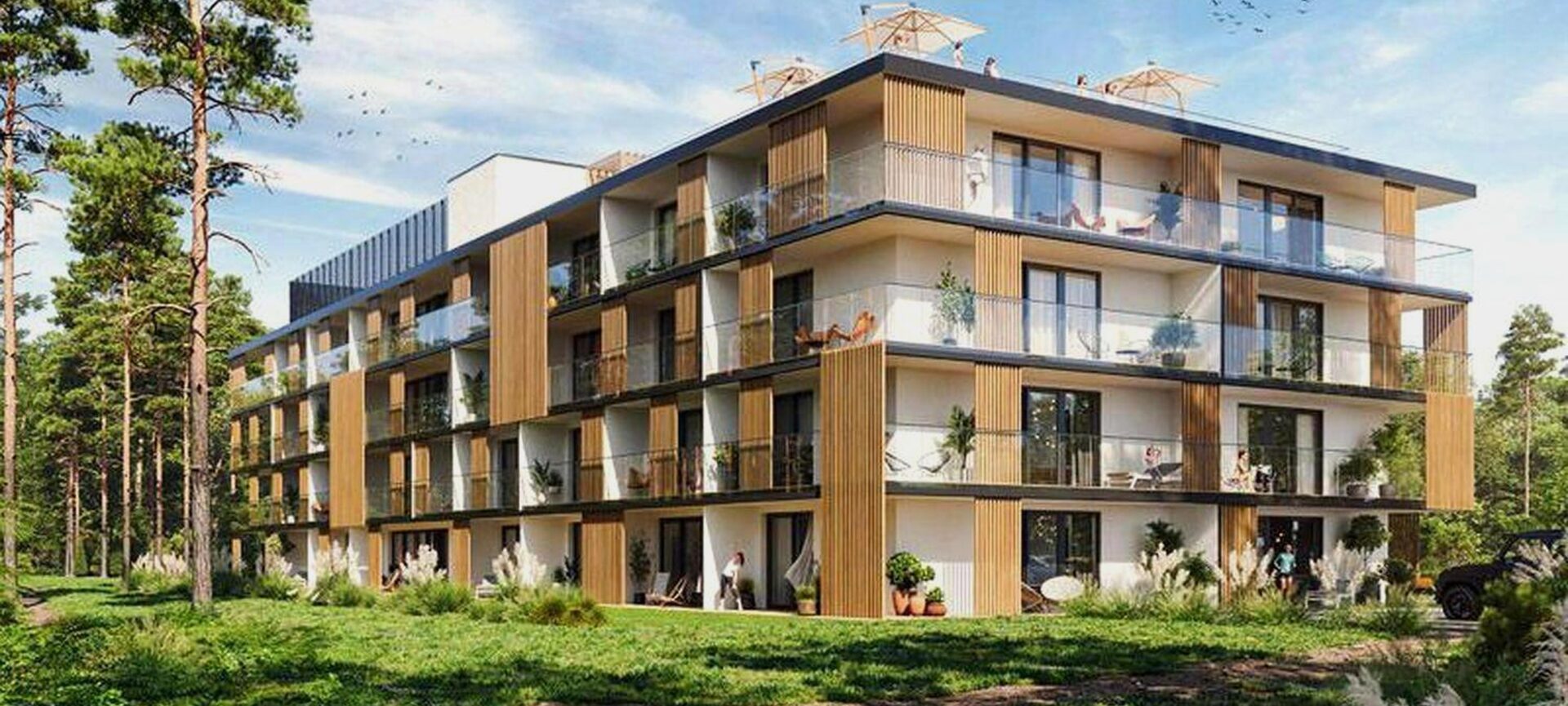 Art Lake Baltic Resort