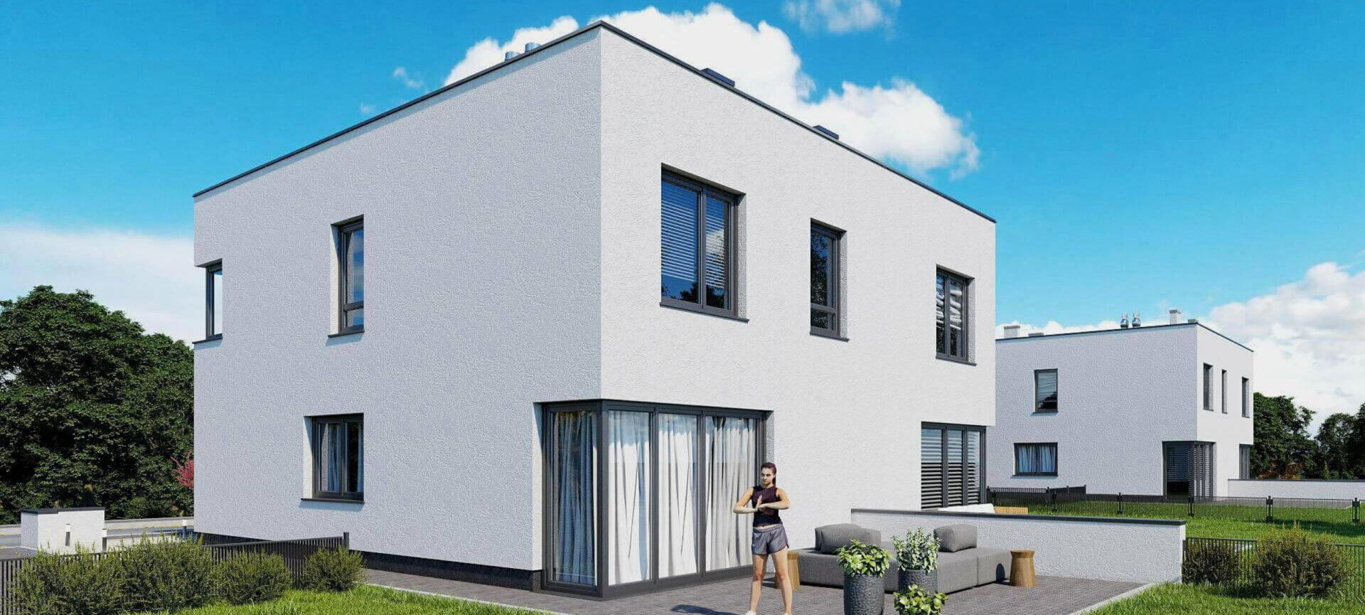 Siedlisko Sękocin w Raszynie