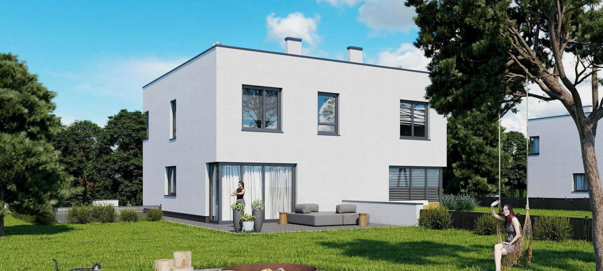 Siedlisko Sękocin w Raszynie