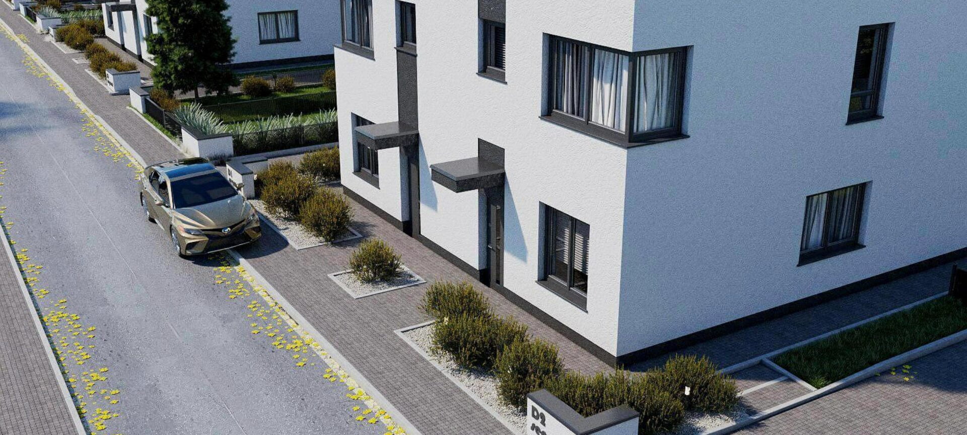 Siedlisko Sękocin w Raszynie